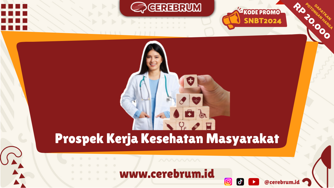 Prospek Kerja Kesehatan Masyarakat