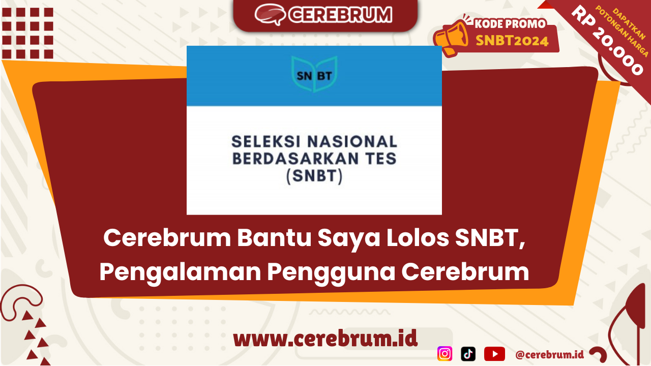 lolos SNBT