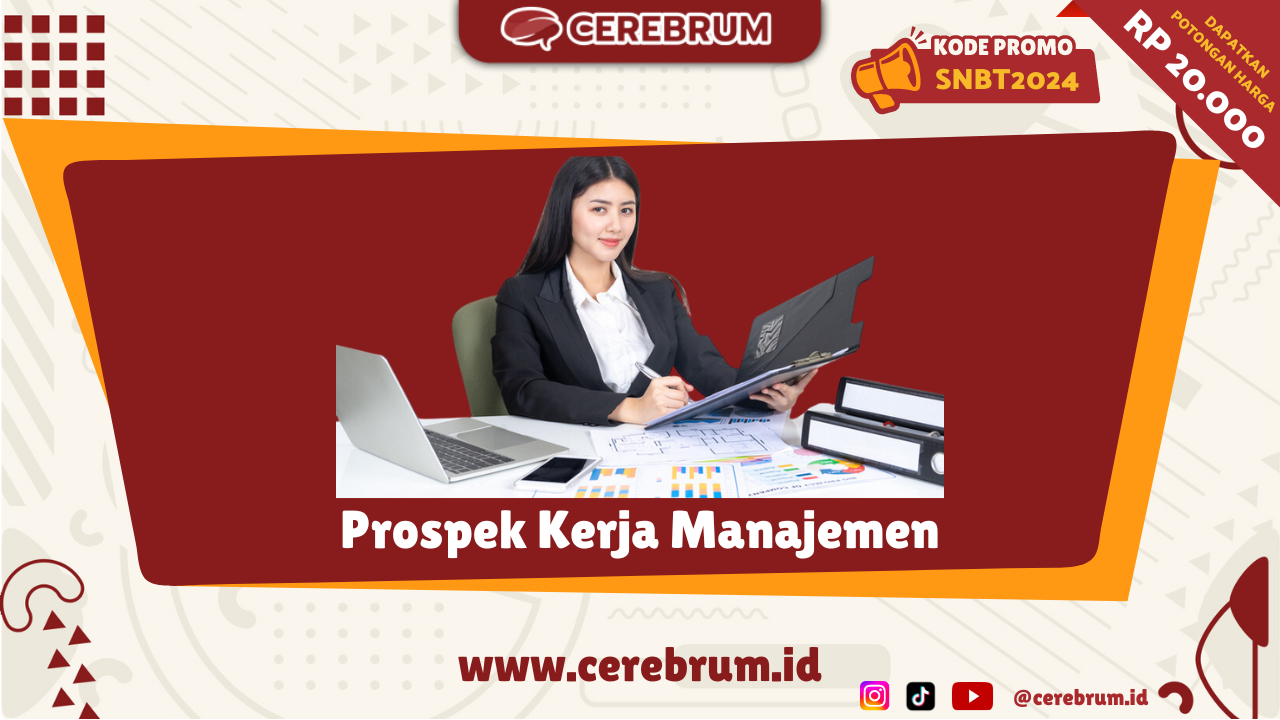 prospek kerja manajemen