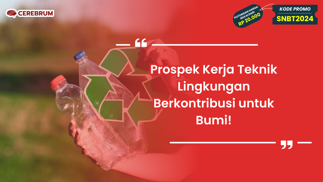 Prospek Kerja Teknik Lingkungan