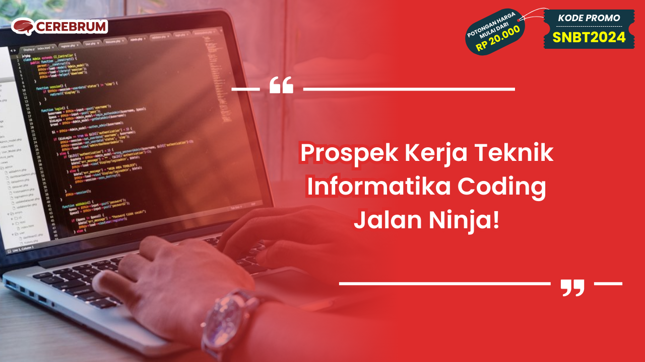 Prospek Kerja Teknik Informatika
