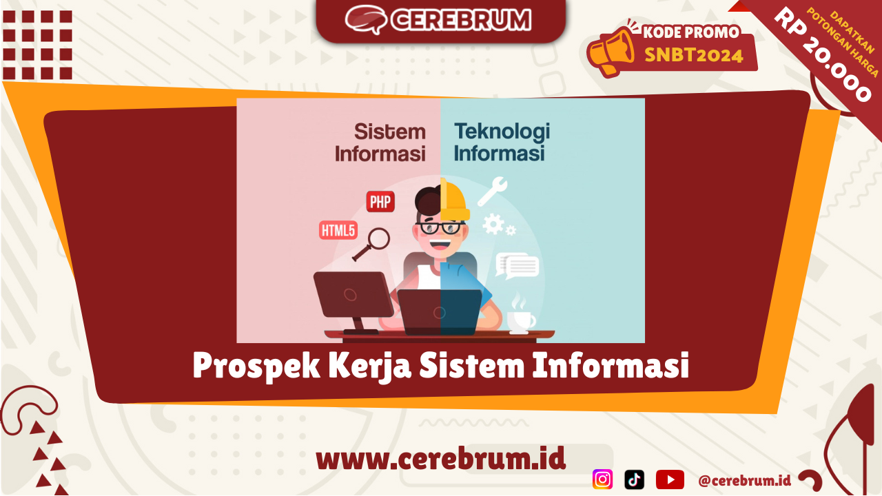 Prospek Kerja Sistem Informasi