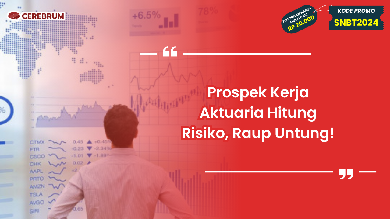 Prospek Kerja Aktuaria
