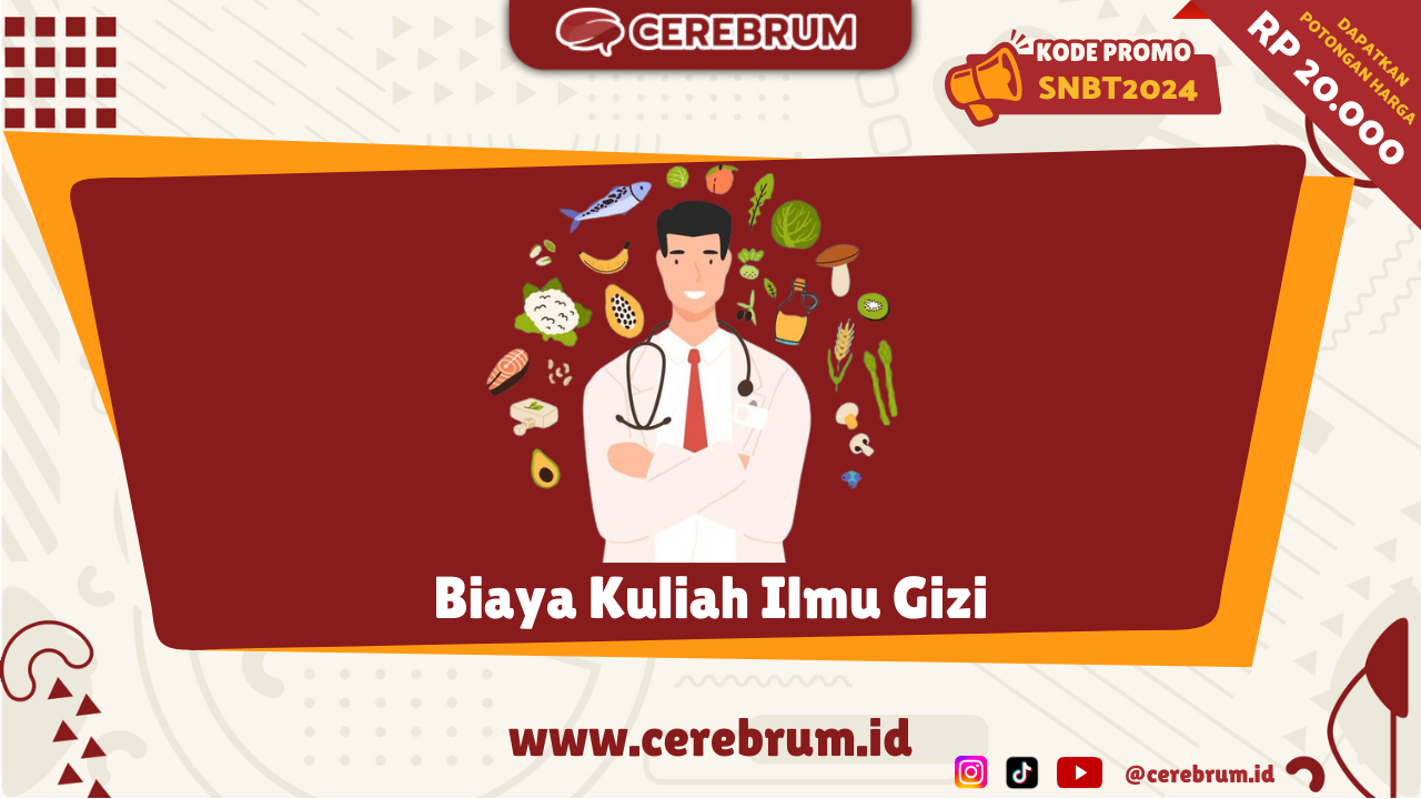 biaya kuliah ilmu gizi