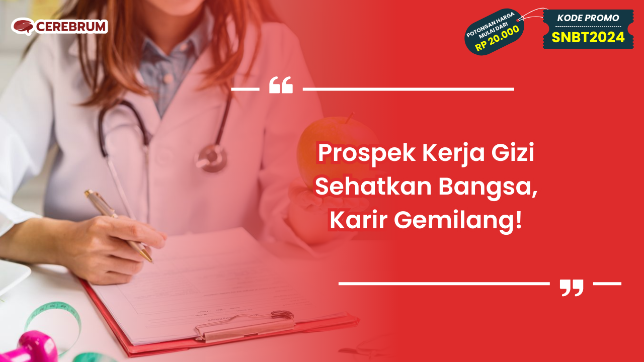 Prospek Kerja Gizi