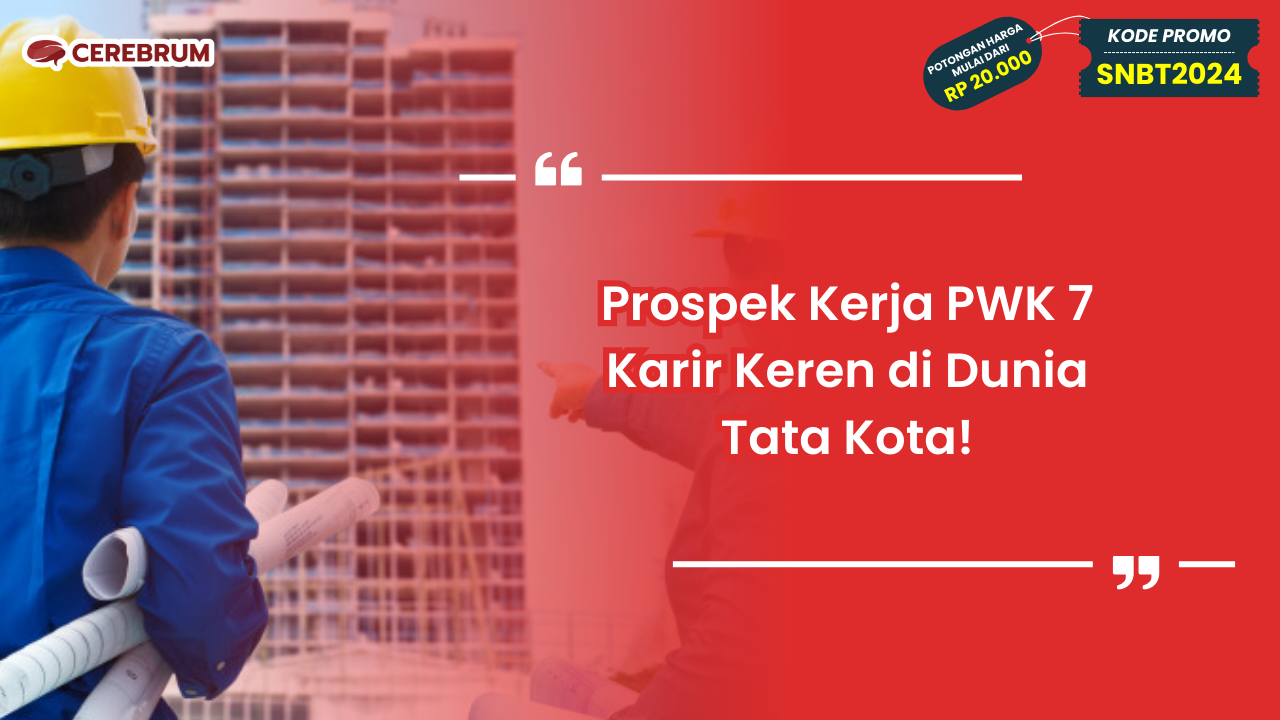 Prospek Kerja PWK
