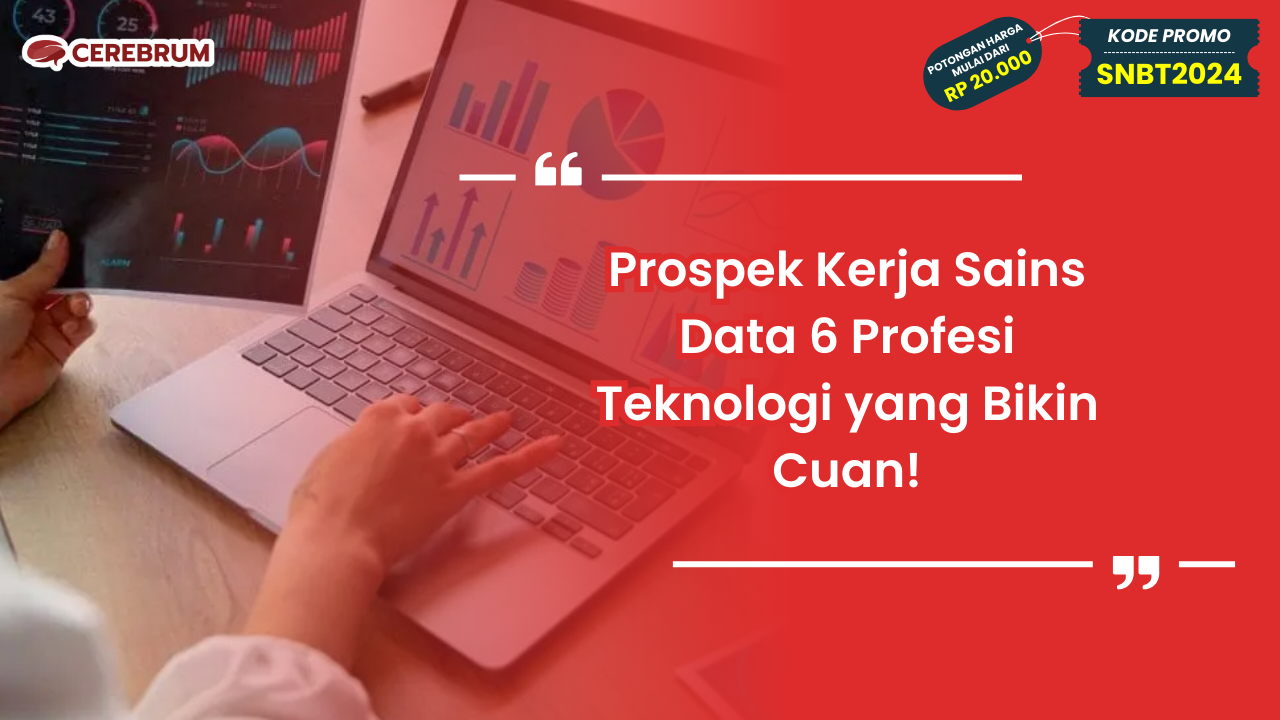 Prospek Kerja Sains Data