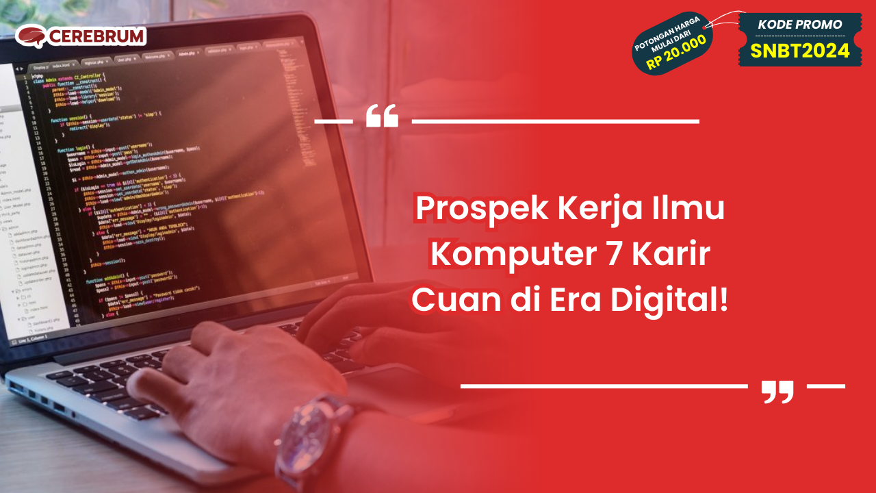 Prospek Kerja Ilmu Komputer