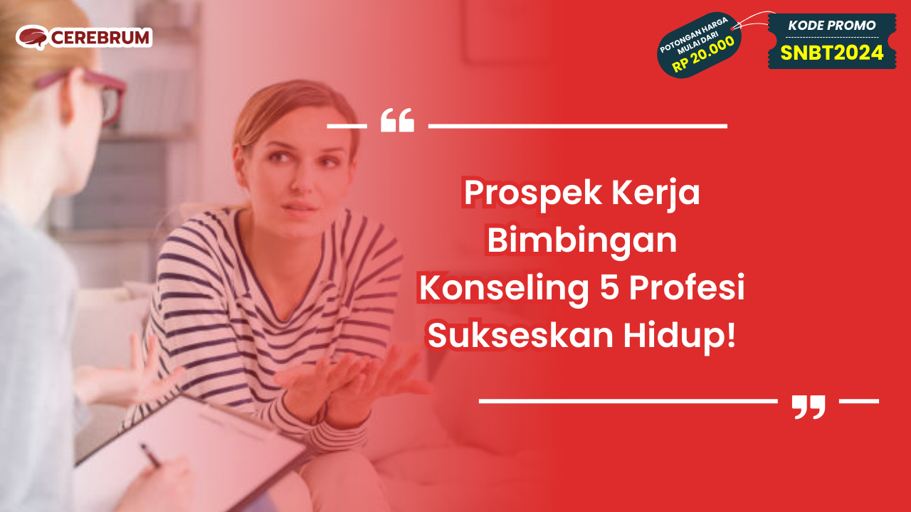 Prospek Kerja Bimbingan Konseling
