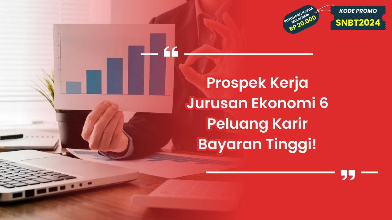 Prospek Kerja Jurusan Ekonomi