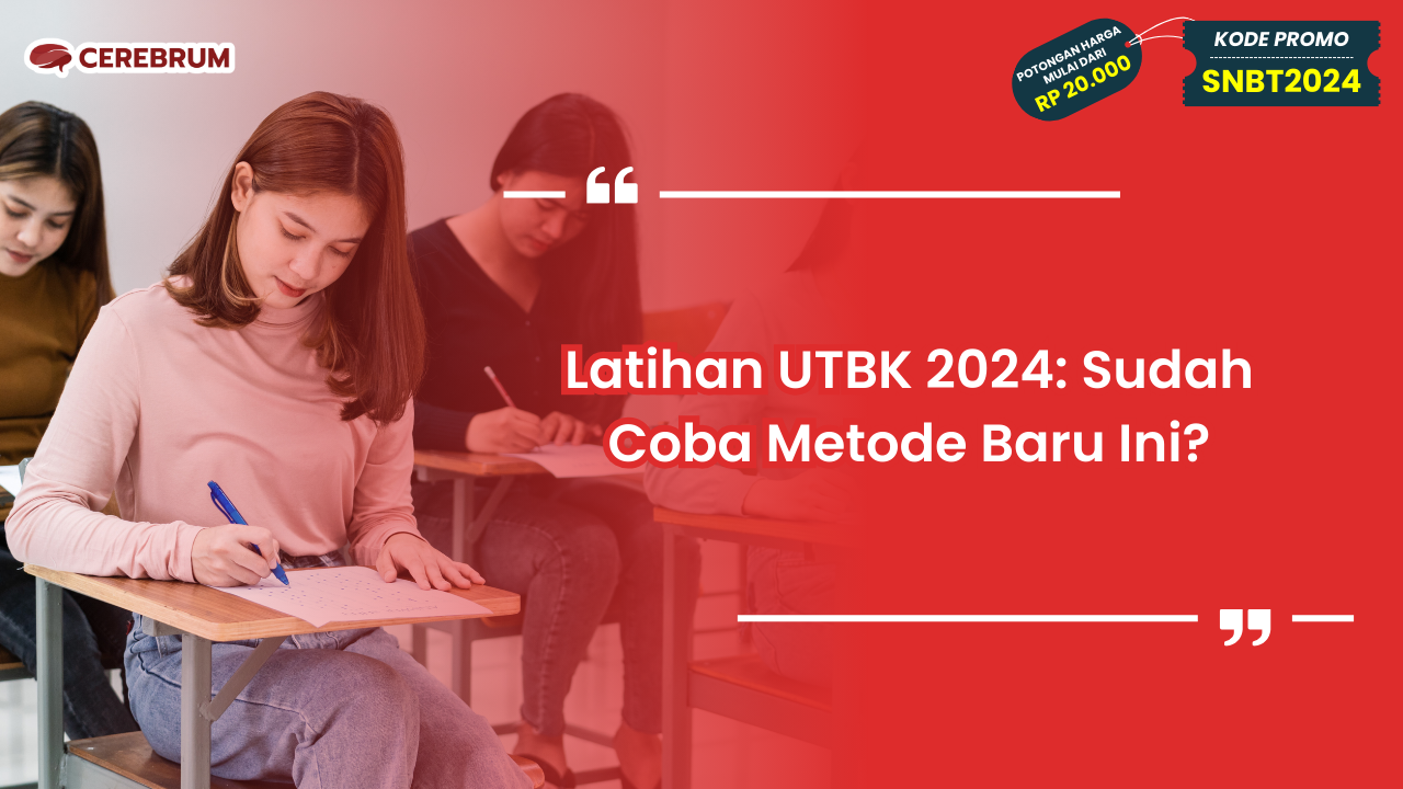 Latihan UTBK 2024