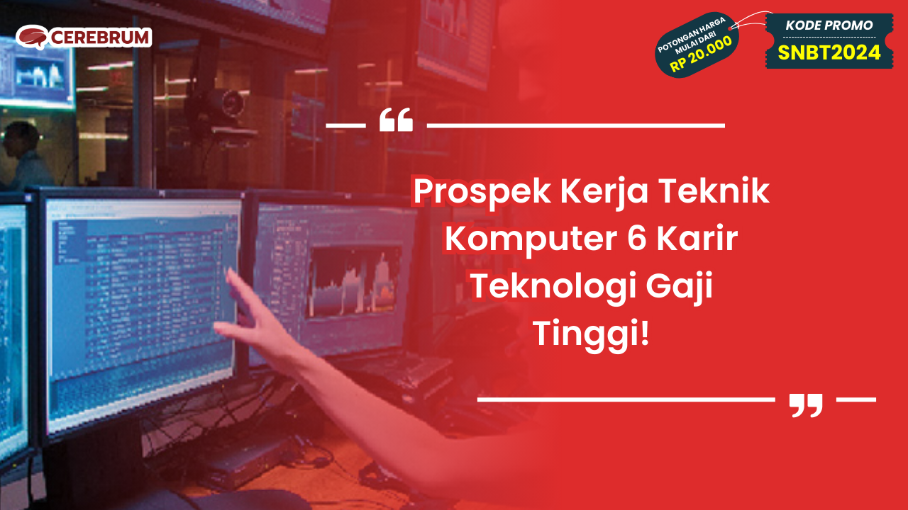 Prospek Kerja Teknik Komputer