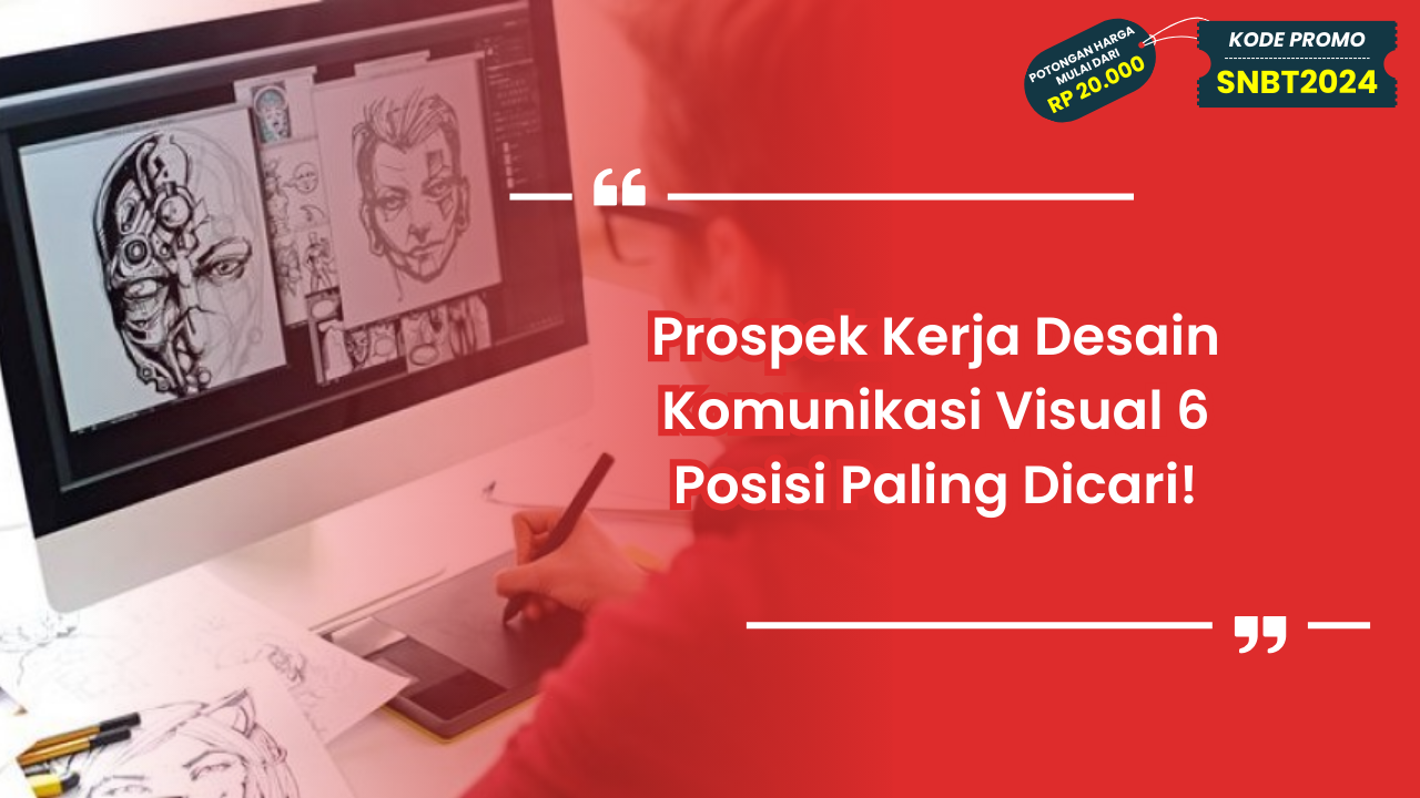 Prospek Kerja Desain Komunikasi Visual