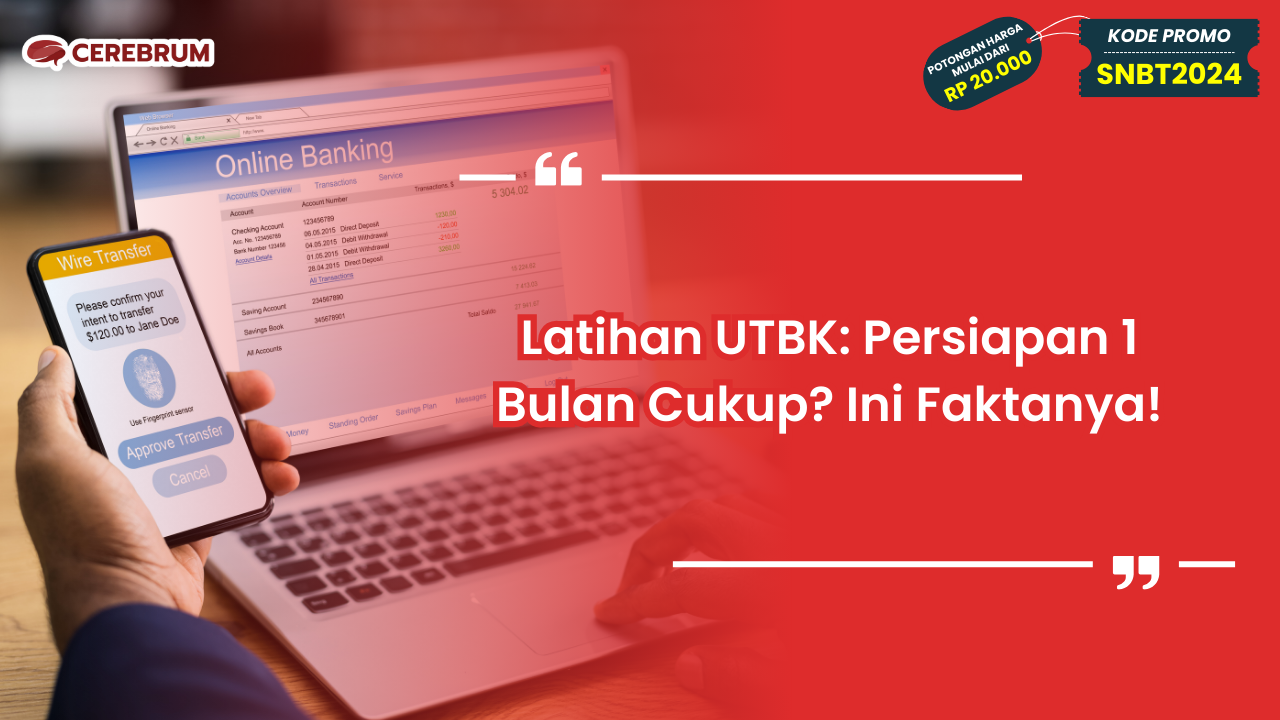 Latihan UTBK