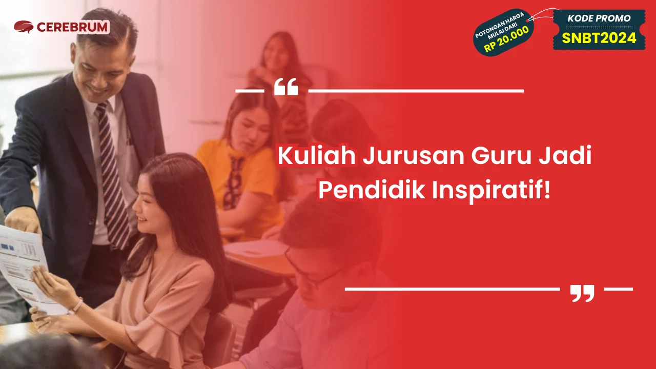 Kuliah Jurusan Guru