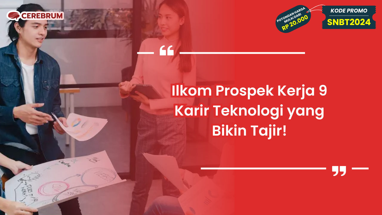 Ilkom Prospek Kerja