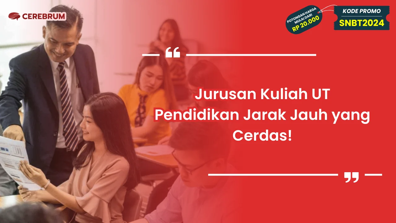 Jurusan Kuliah UT