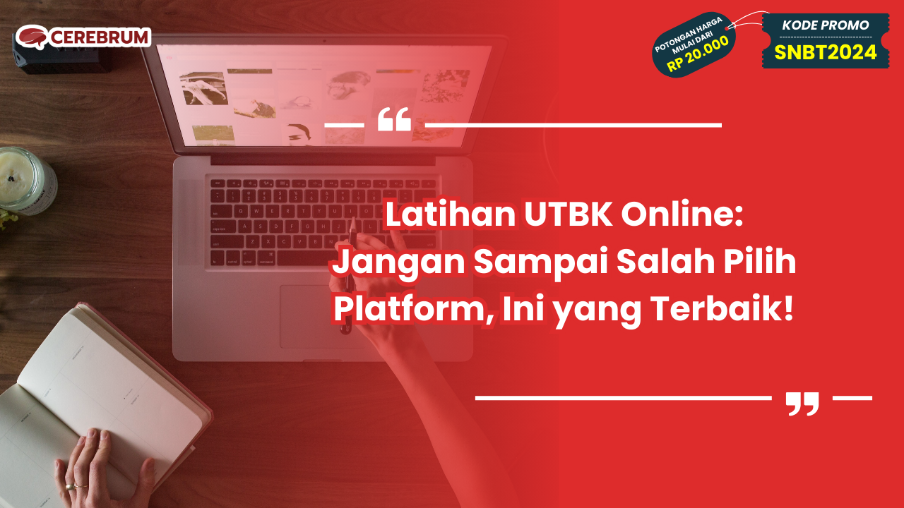 Latihan UTBK Online