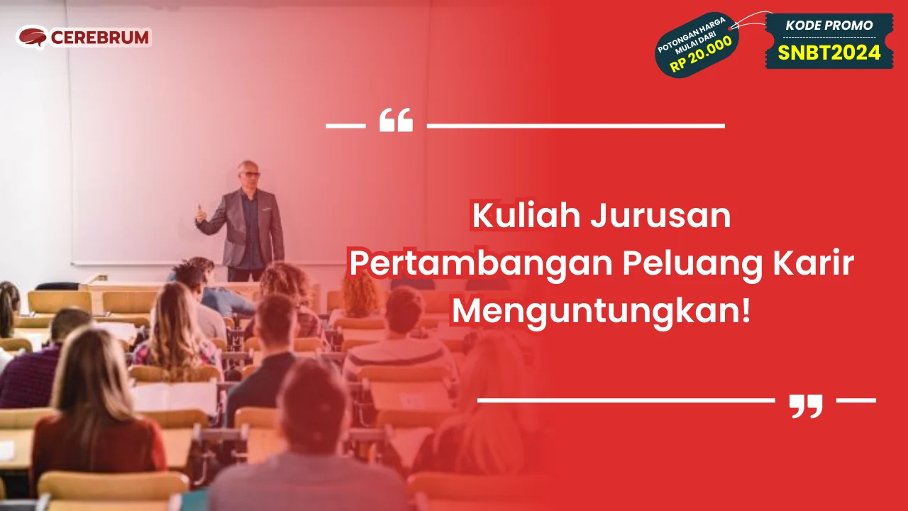 Kuliah Jurusan Pertambangan
