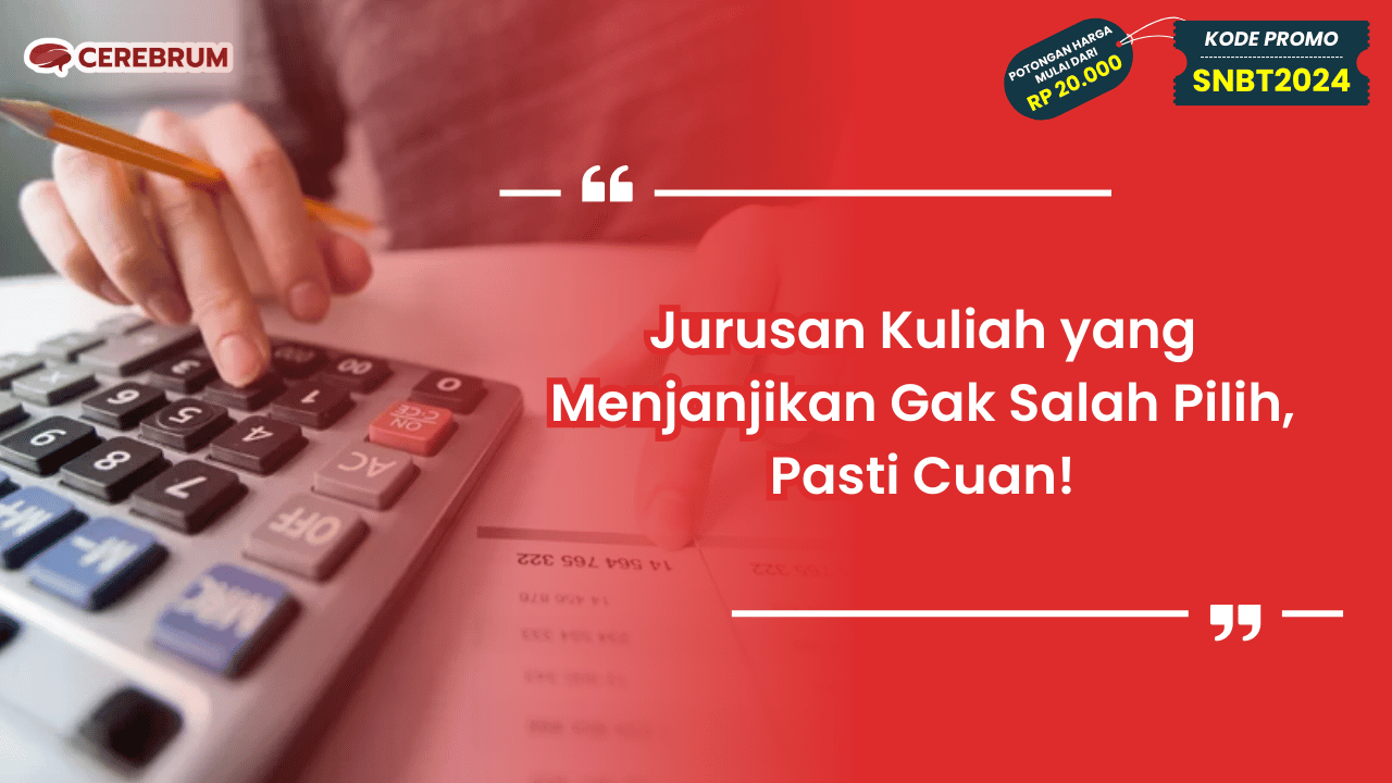 Jurusan Kuliah yang Menjanjikan