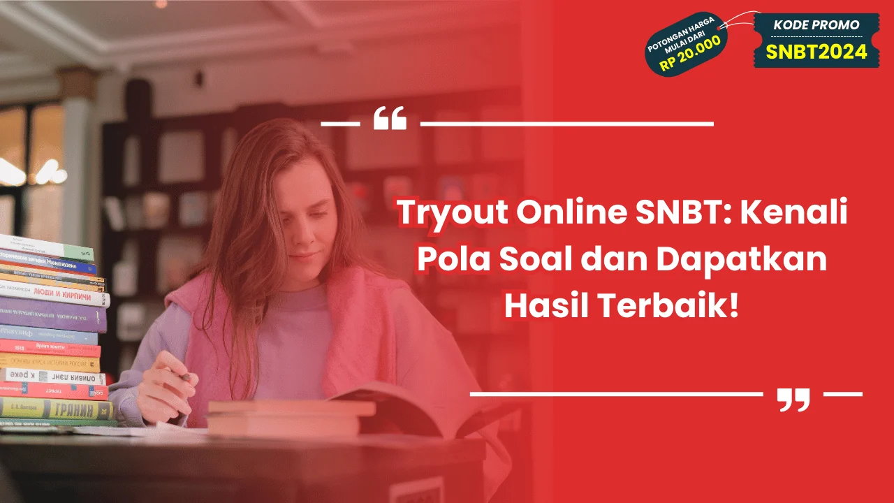 Tryout Online SNBT