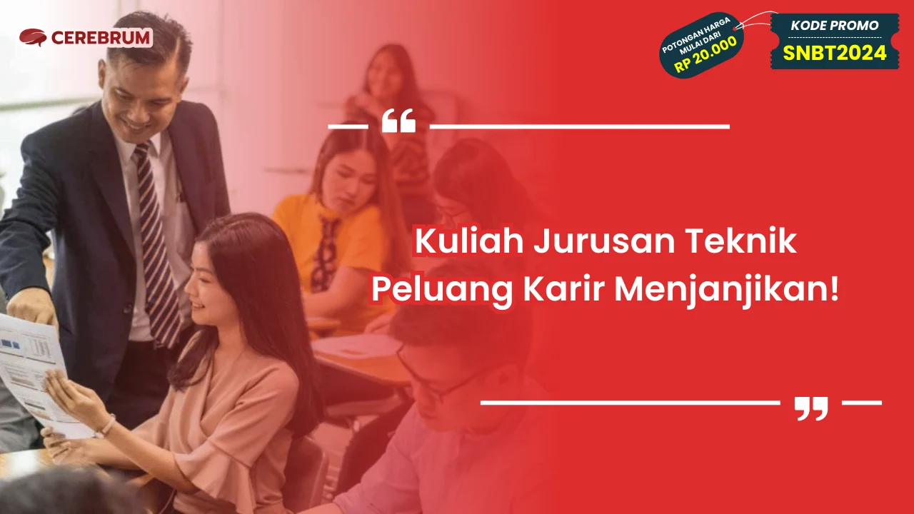Kuliah Jurusan Teknik
