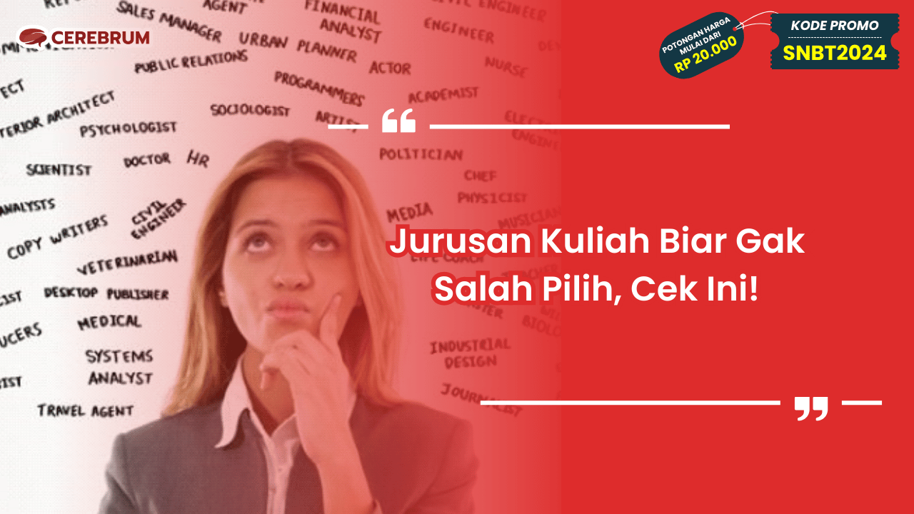 Jurusan Kuliah