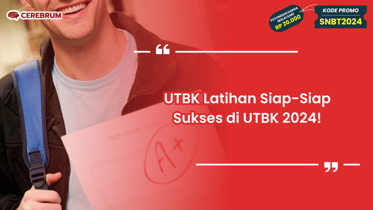 UTBK Latihan