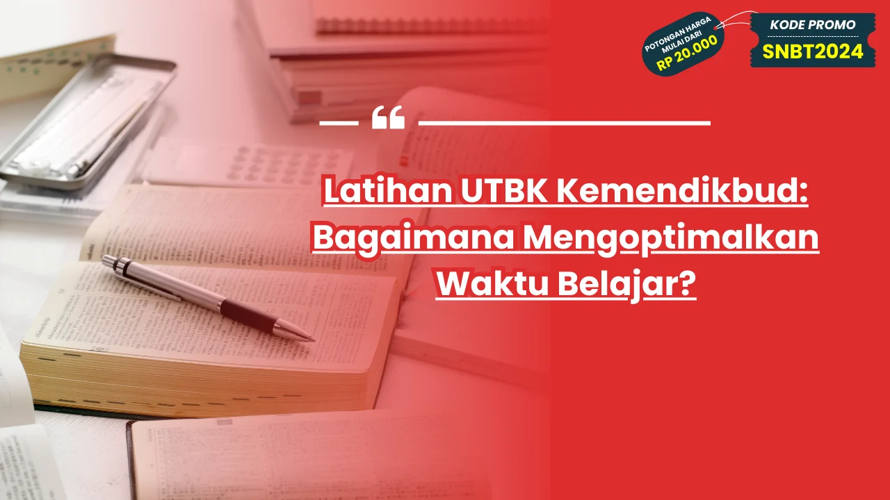 Latihan UTBK Kemendikbud
