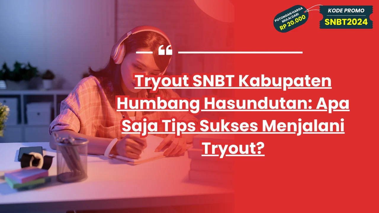 Tryout SNBT Kabupaten Humbang Hasundutan