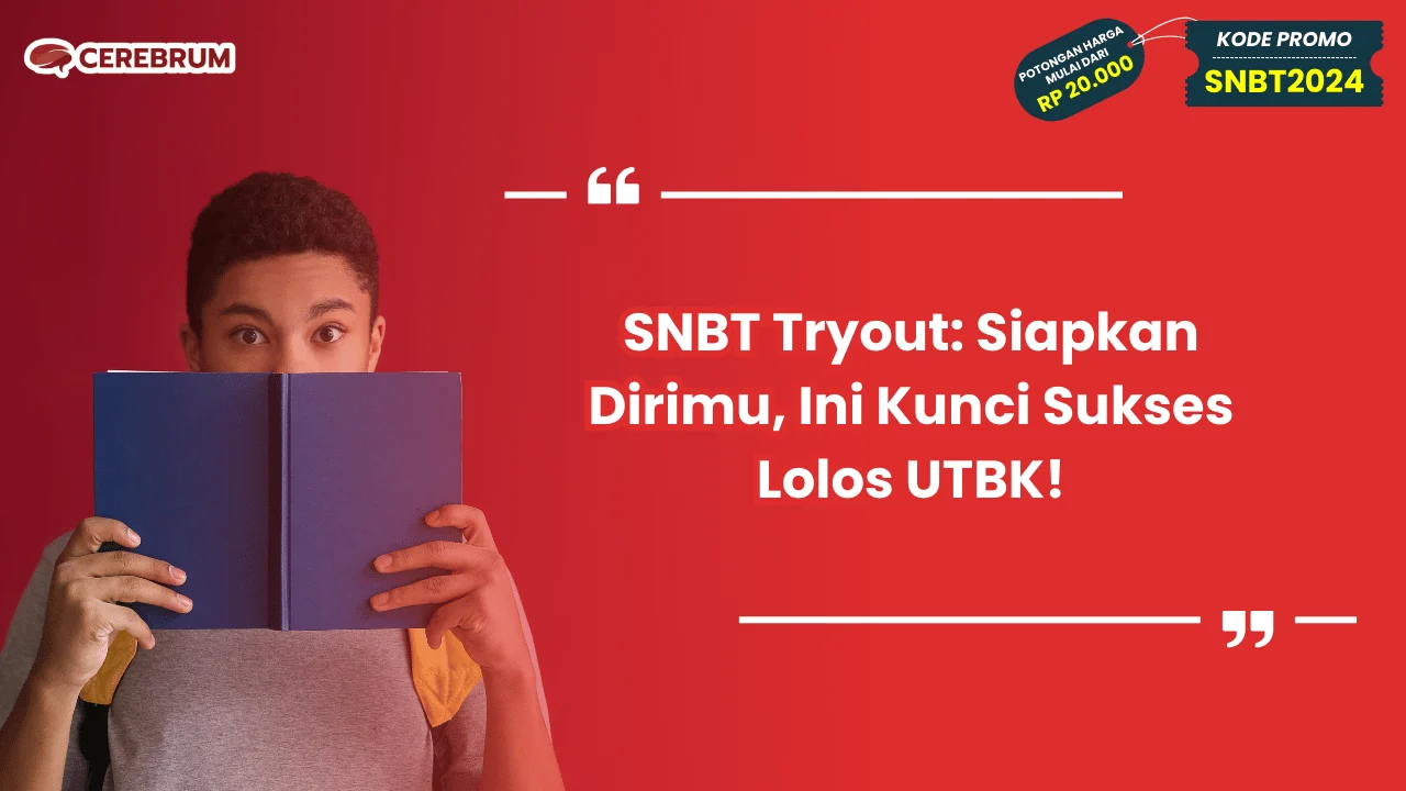 SNBT Tryout