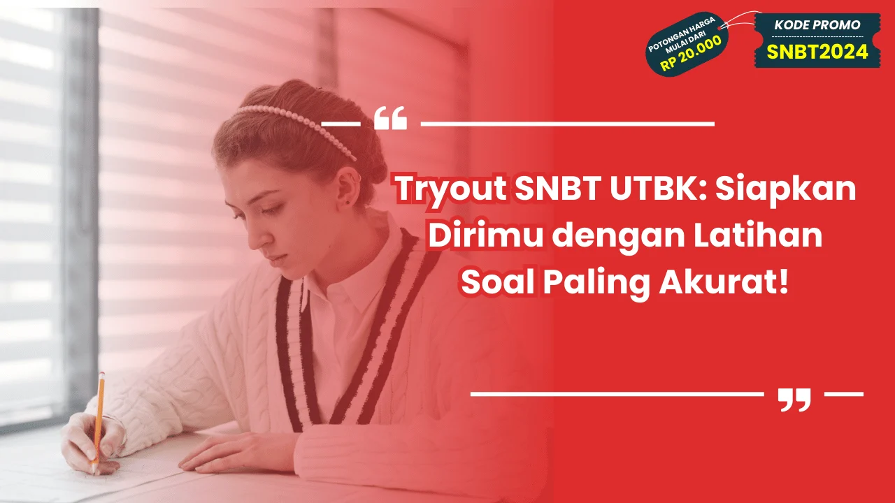Tryout SNBT UTBK