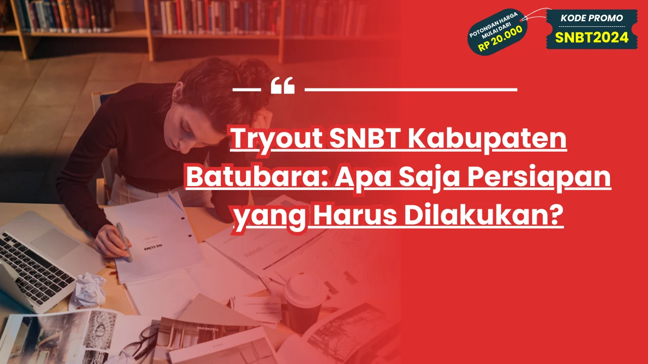Tryout SNBT Kabupaten Batubara