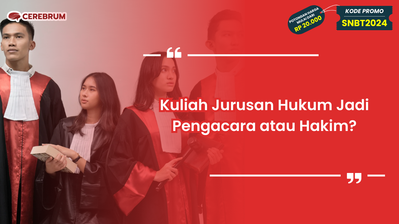 Kuliah Jurusan Hukum