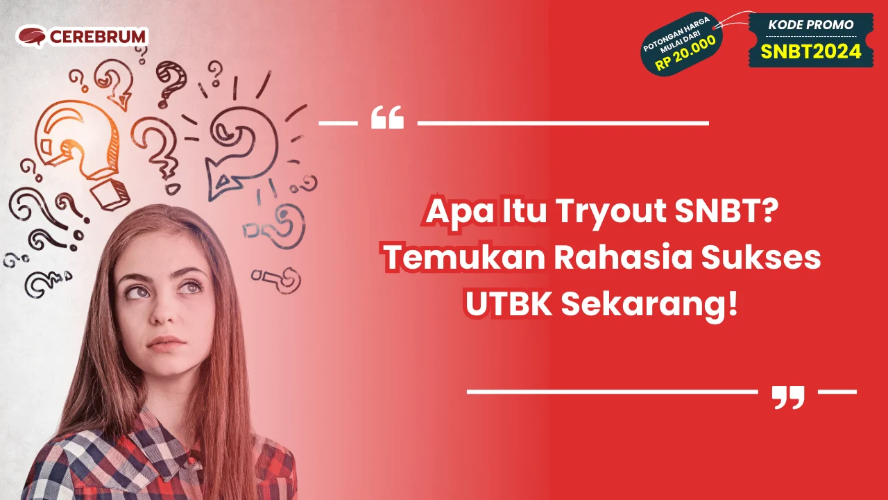 Apa Itu Tryout SNBT