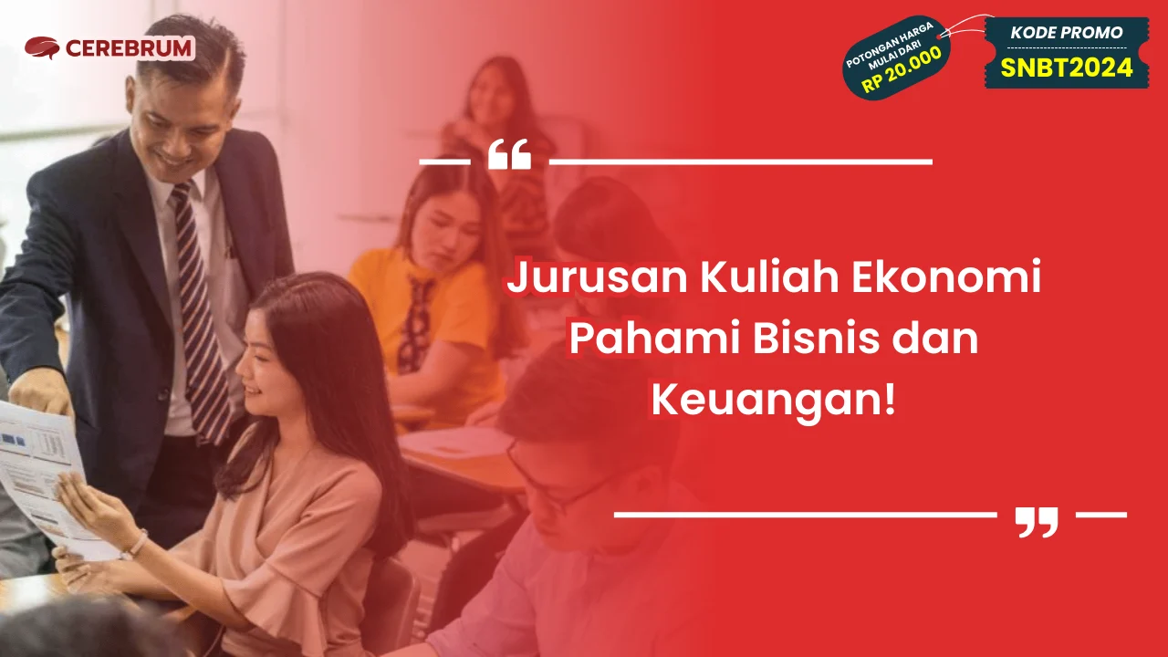 Jurusan Kuliah Ekonomi
