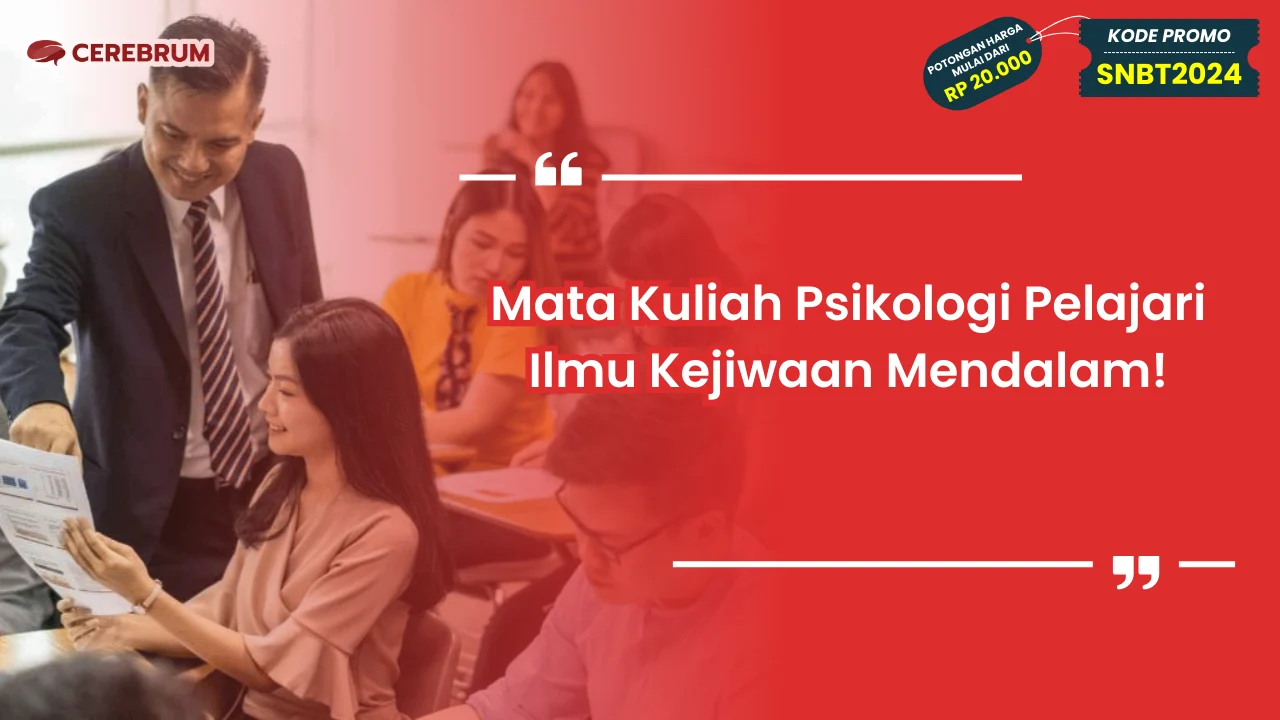 Mata Kuliah Psikologi