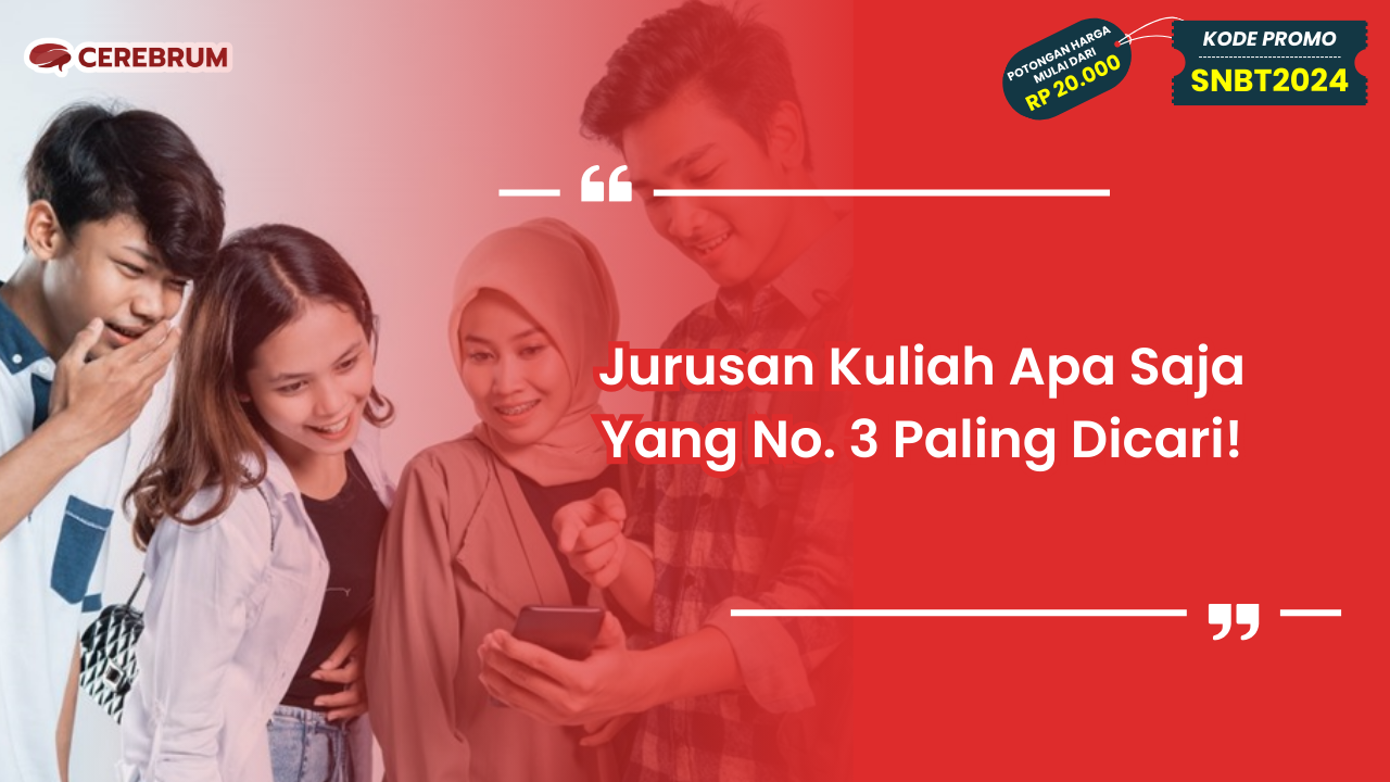 Jurusan Kuliah Apa Saja