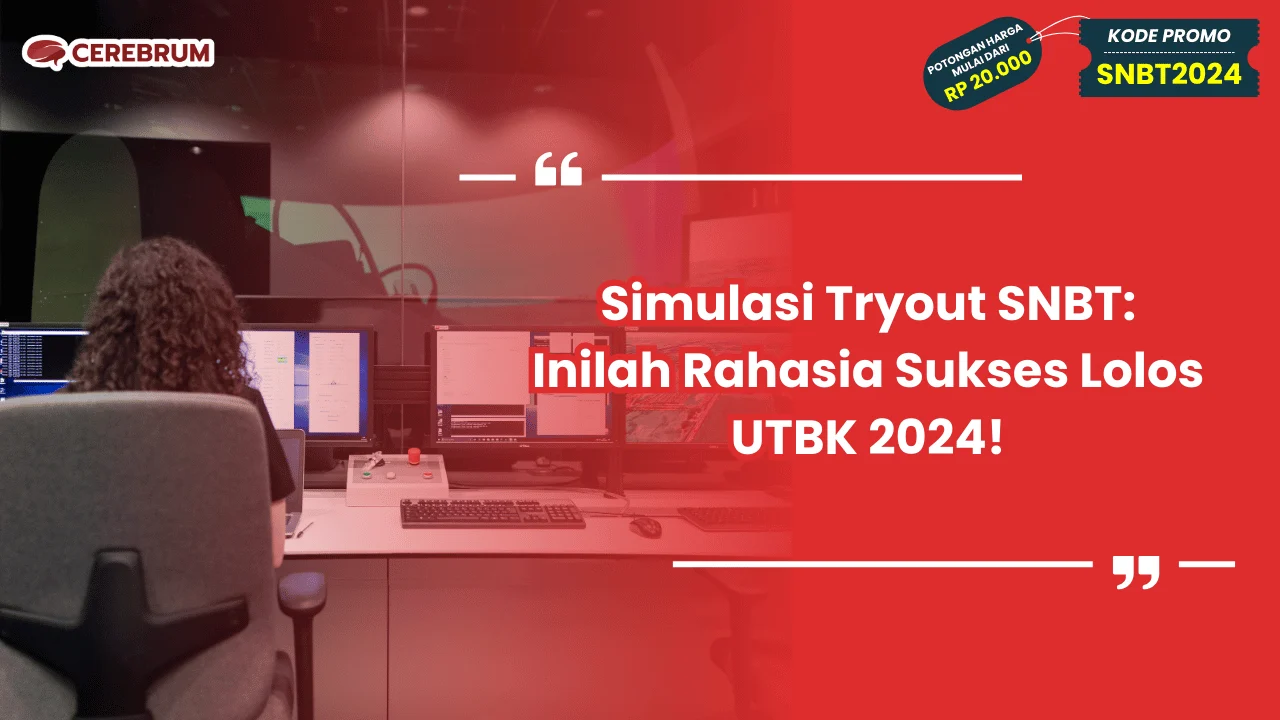 Simulasi Tryout SNBT