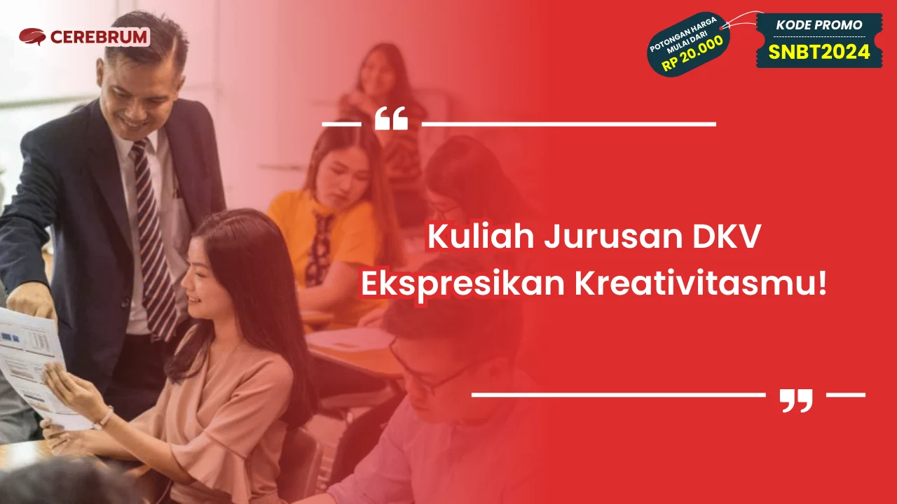 Kuliah Jurusan DKV