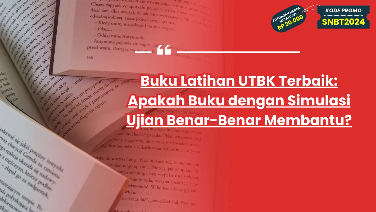 buku latihan utbk terbaik