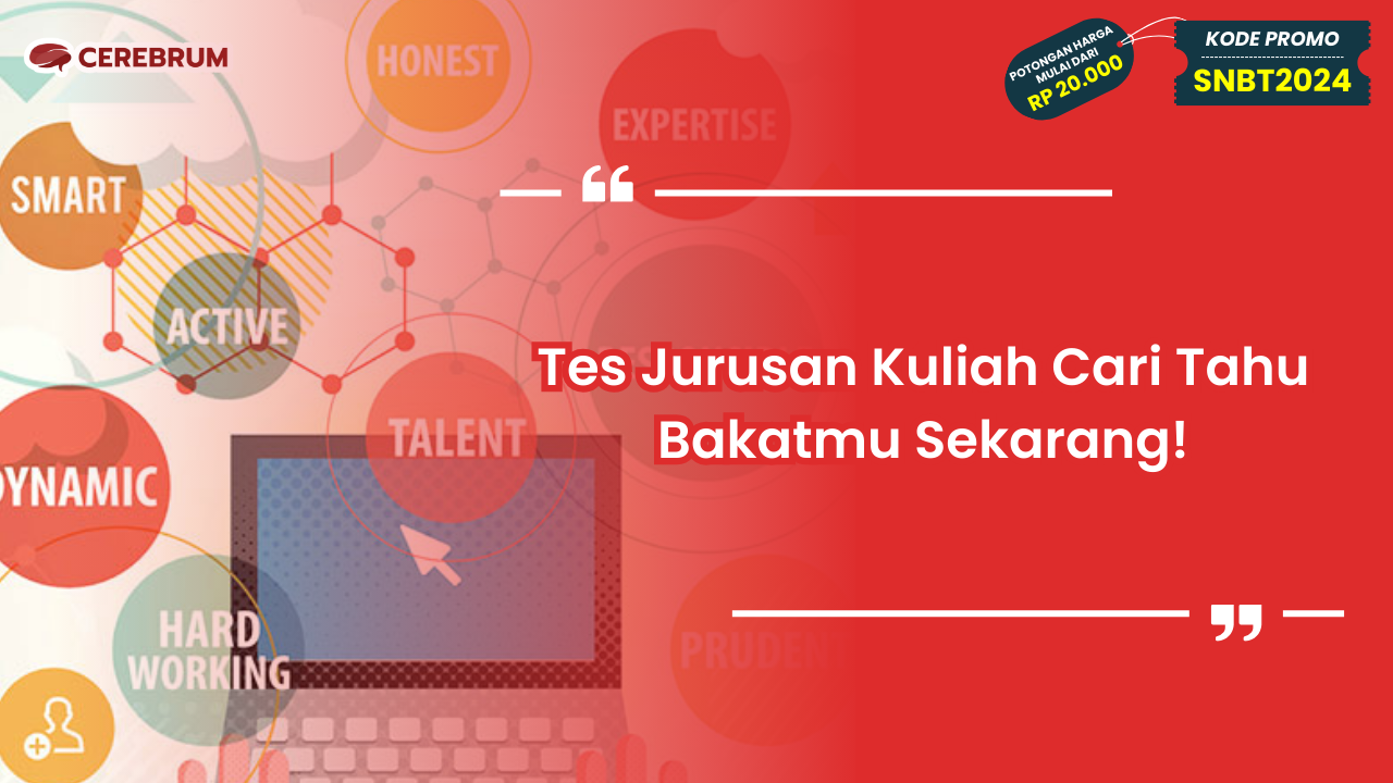 Tes Jurusan Kuliah