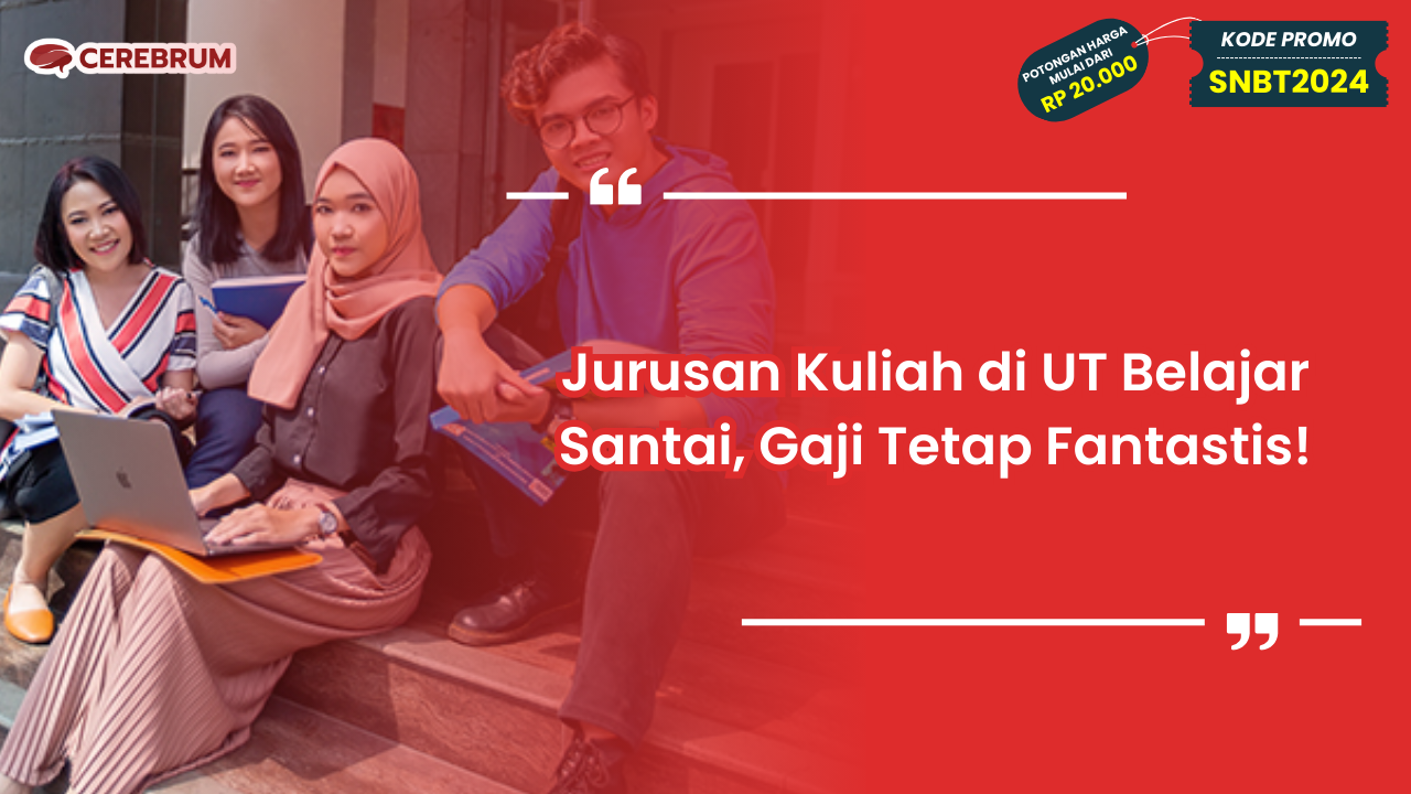 Jurusan Kuliah di UT