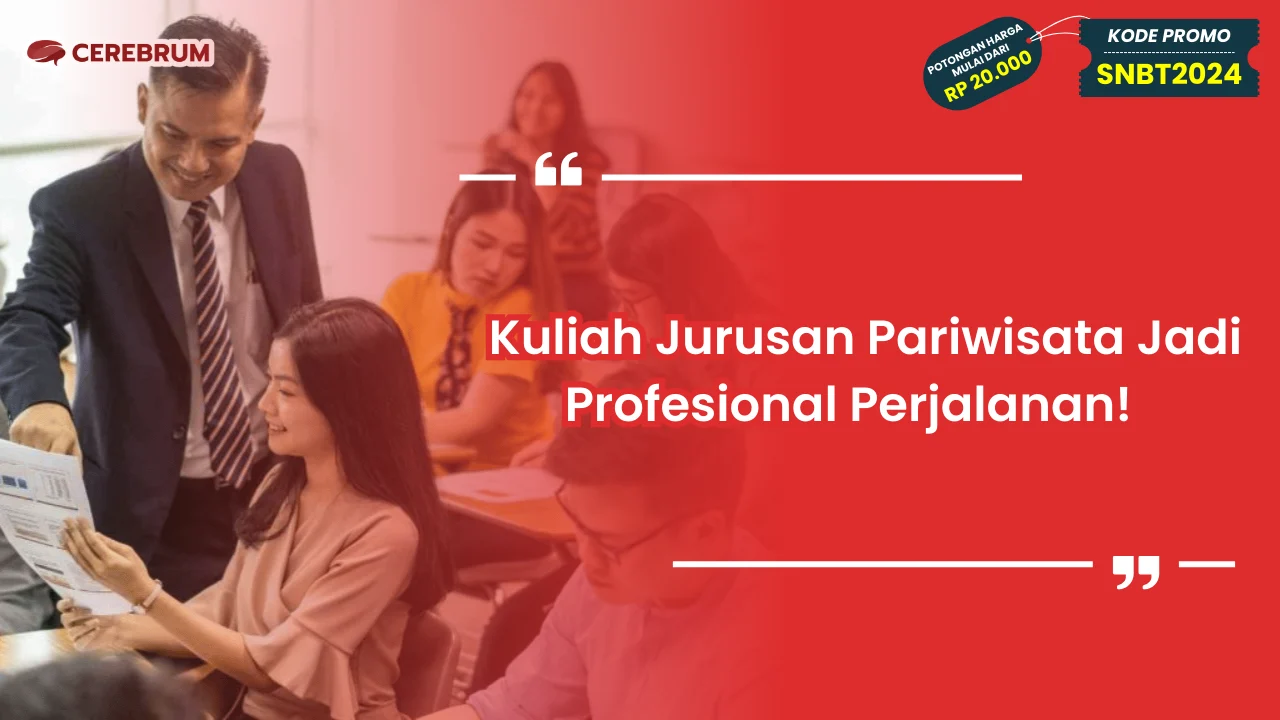 Kuliah Jurusan Pariwisata