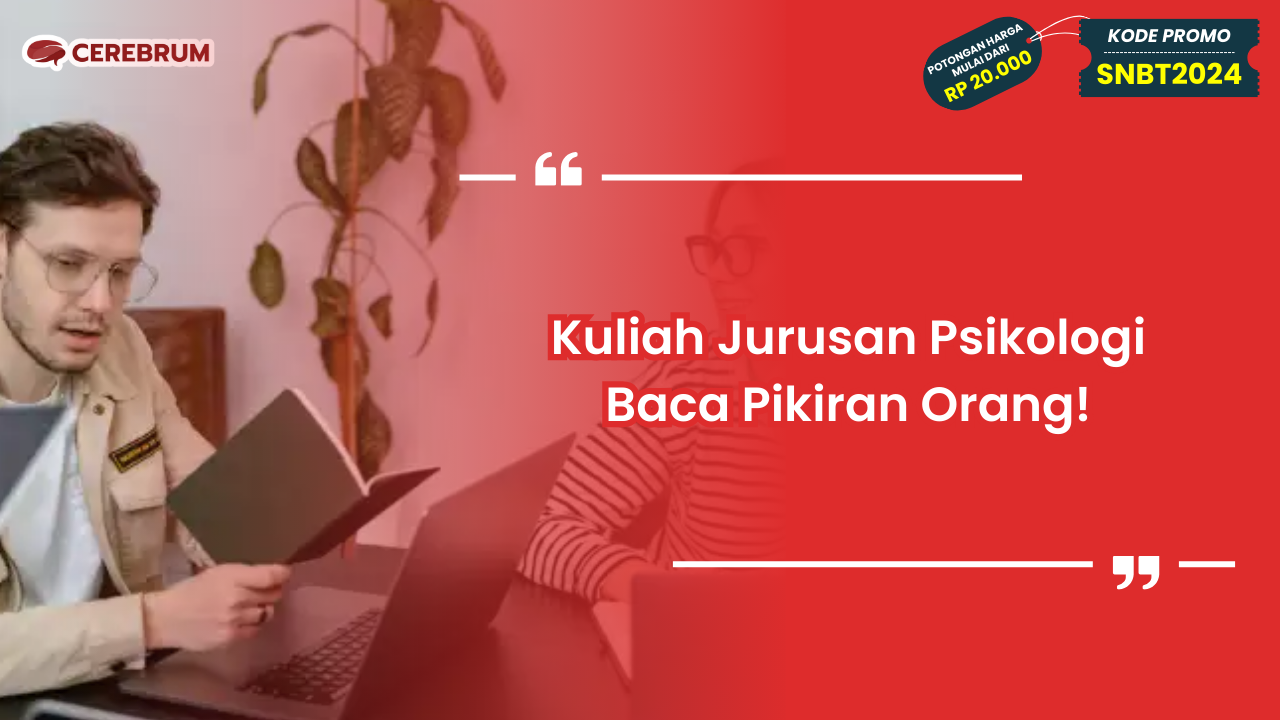 Kuliah Jurusan Psikologi