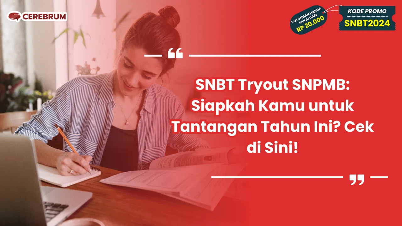 SNBT Tryout SNPMB