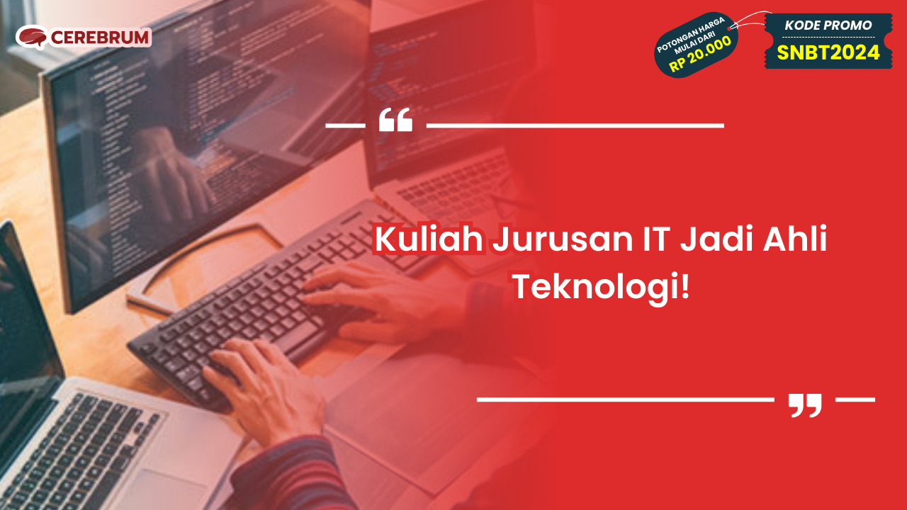 Kuliah Jurusan IT