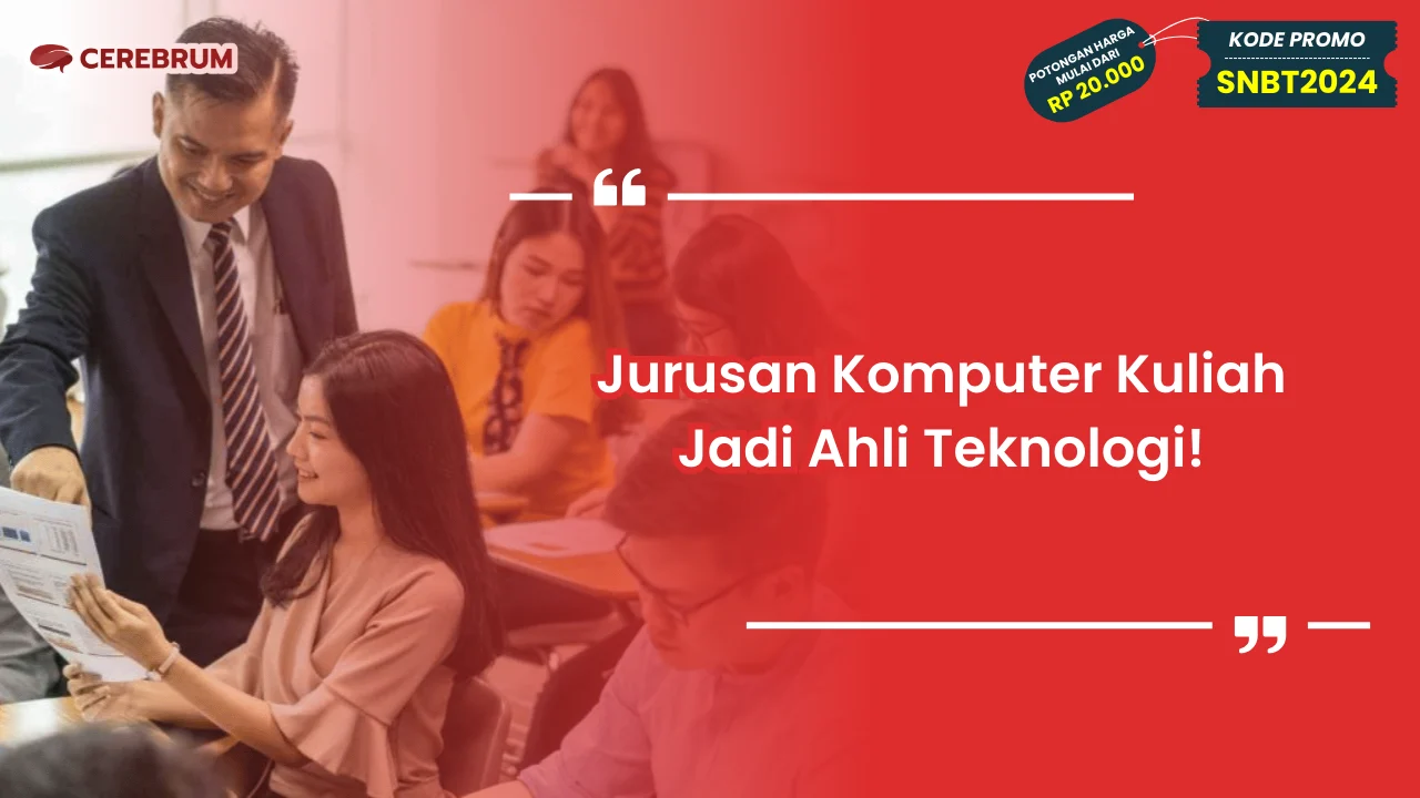 Jurusan Komputer Kuliah