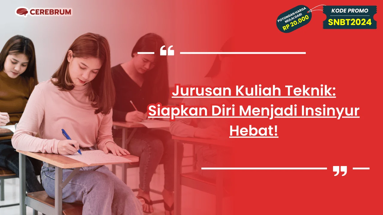 Jurusan Kuliah Teknik