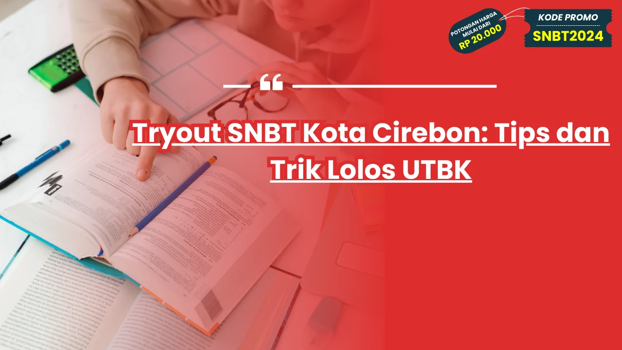 Tryout SNBT Kota Depok